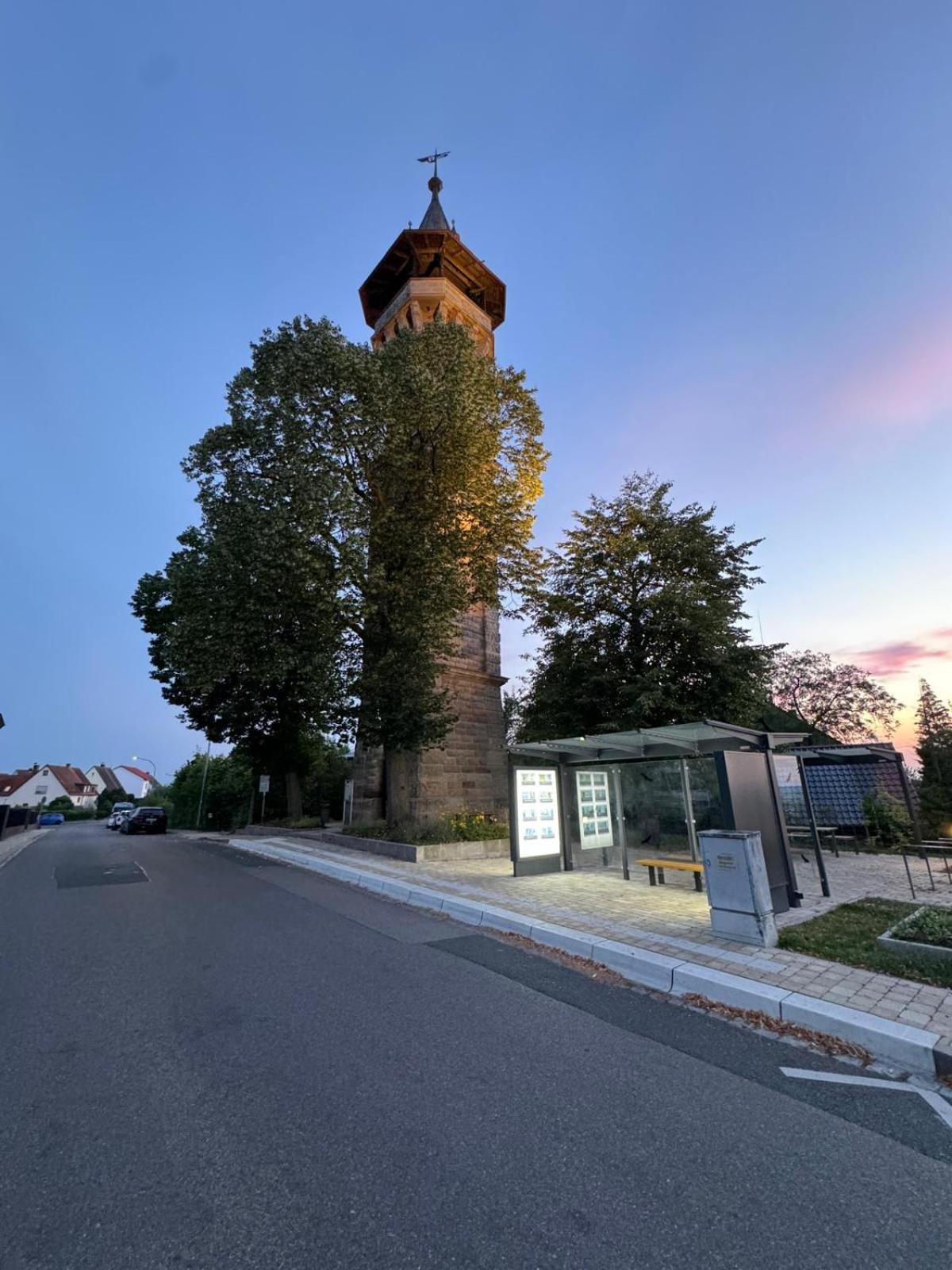 Ferien- Und Business Apartment Cadolzburg 外观 照片