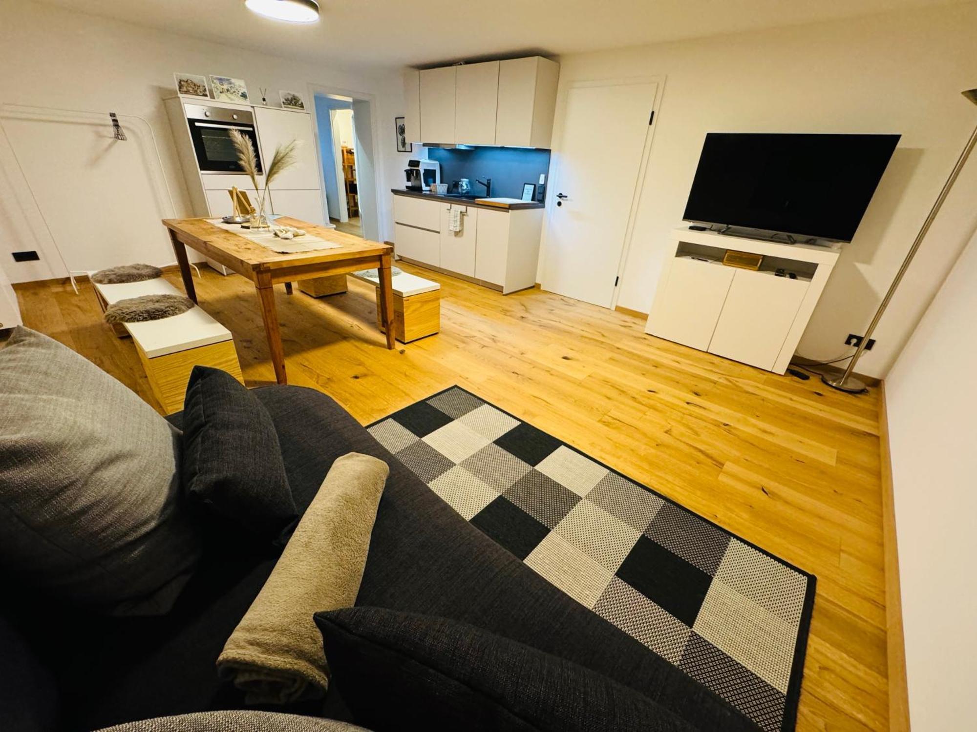 Ferien- Und Business Apartment Cadolzburg 外观 照片