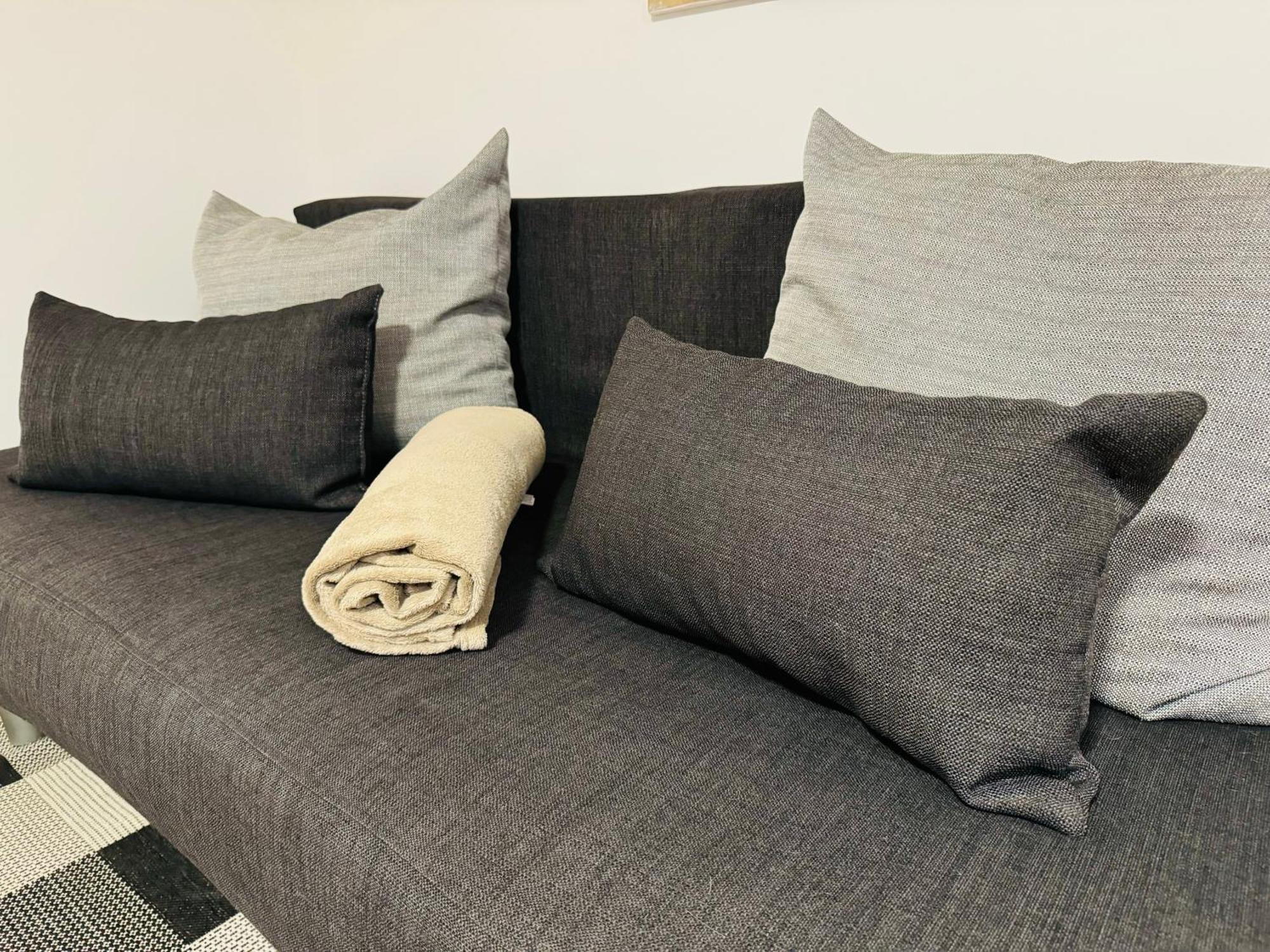 Ferien- Und Business Apartment Cadolzburg 外观 照片